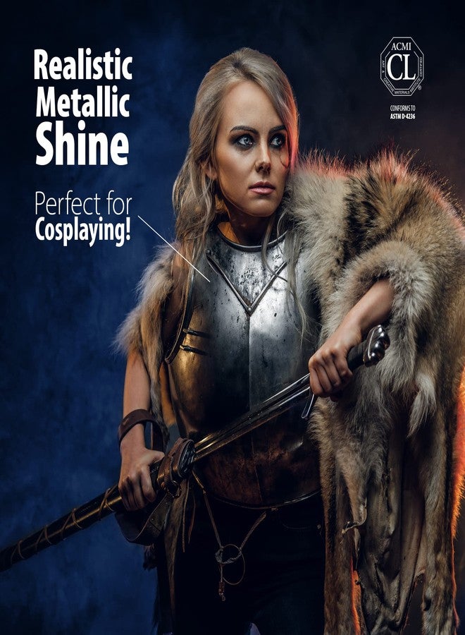 AMACO Rub n Buff Wax Metallic Finish - 2 Rub n Buff Autumn Gold 15ml Tubes - Versatile Gilding Wax for Finishing Furniture Antiquing and Restoration - Rub and Buff Colors Set of Two - Image 5